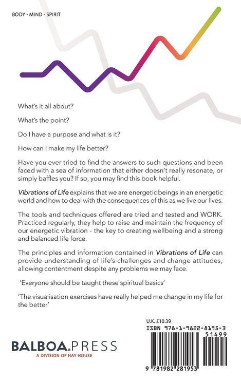 Produktbild: Vibrations of Life