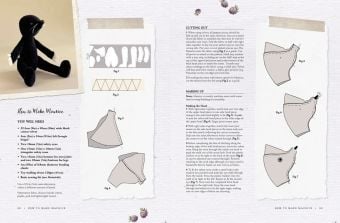 Produktbild: Luna Lapin Stitched with Kindness