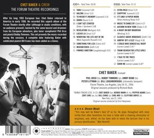 Produktbild: The Forum Theatre Recordings