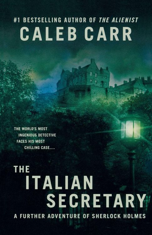 Produktbild: The Italian Secretary
