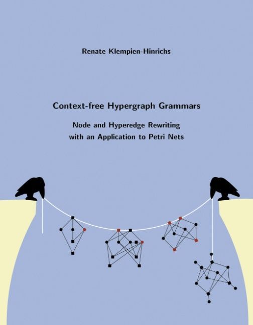 Produktbild: Context-free Hypergraph Grammars