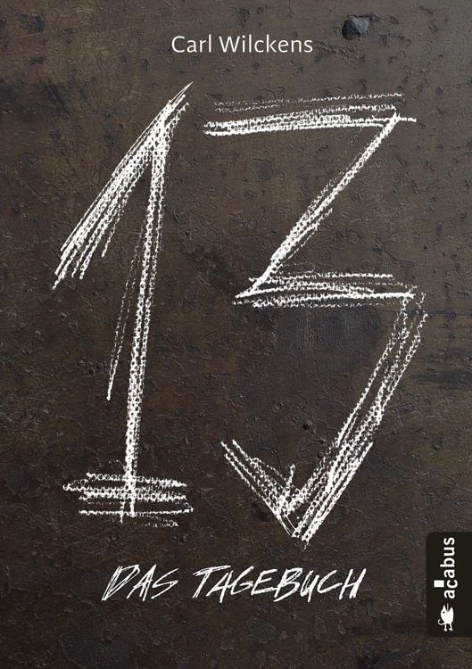 Produktbild: Dreizehn. Das Tagebuch