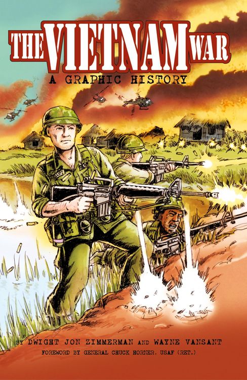 Produktbild: The Vietnam War