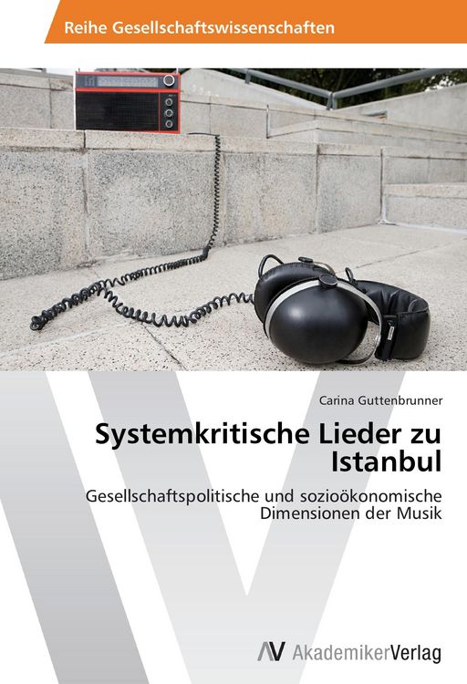 Produktbild: Systemkritische Lieder zu Istanbul