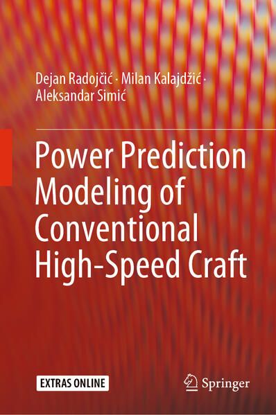 Produktbild: Power Prediction Modeling of Conventional High-Speed Craft