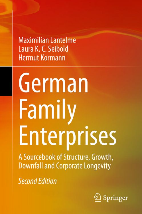 Produktbild: German Family Enterprises