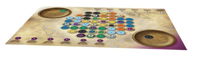 Produktbild: Benjamin, T: Patterns: Ein Mandala Spiel
