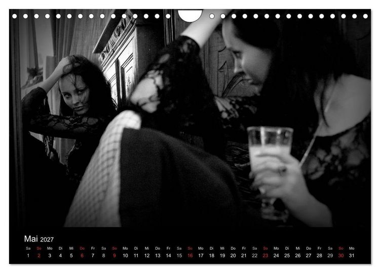 Produktbild: Absinthe (Wandkalender 2027 DIN A4 quer), CALVENDO Monatskalender