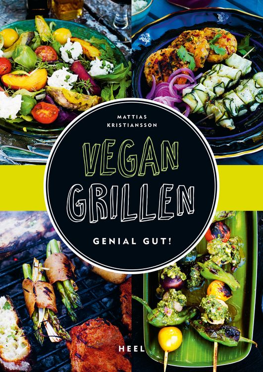 Produktbild: Vegan grillen