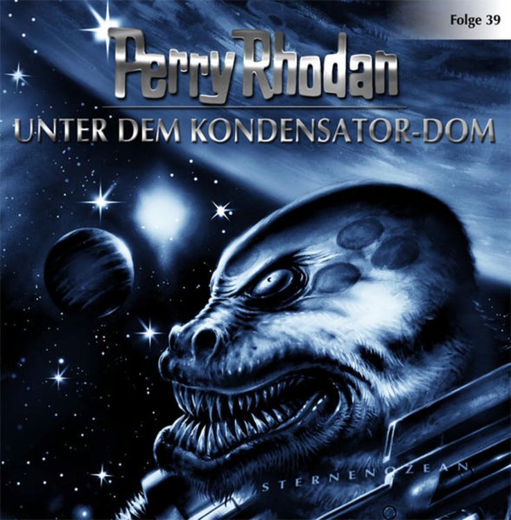 Bild vom Artikel Unter dem Kondensator-Dom vom Autor Perry Rhodan