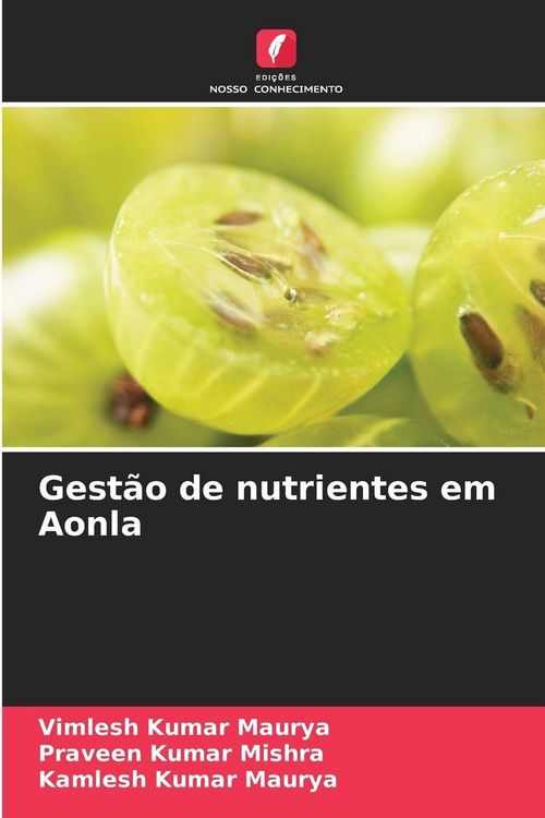 Produktbild: Gest&atilde;o de nutrientes em Aonla