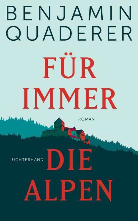 Produktbild: F&uuml;r immer die Alpen
