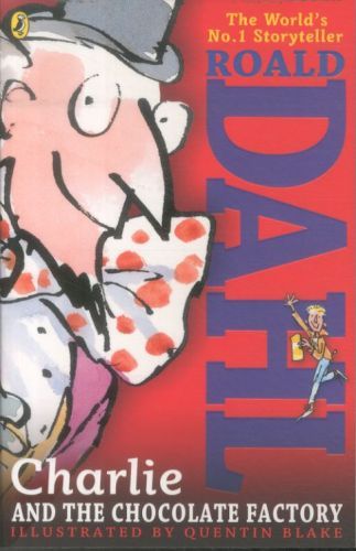Produktbild: Dahl, R: Charlie and the Chocolate Factory