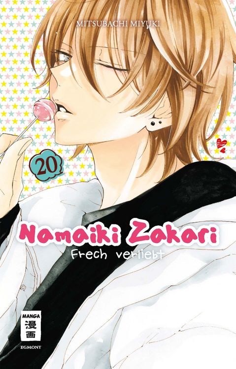 Produktbild: Namaiki Zakari - Frech verliebt 20