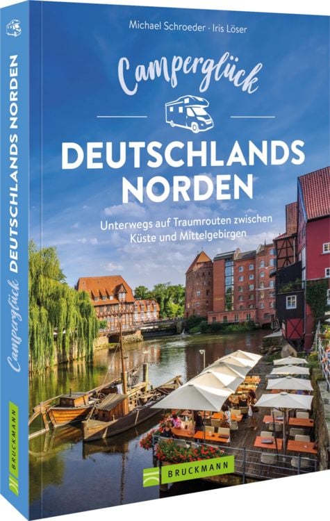 Produktbild: Campergl&uuml;ck Deutschlands Norden