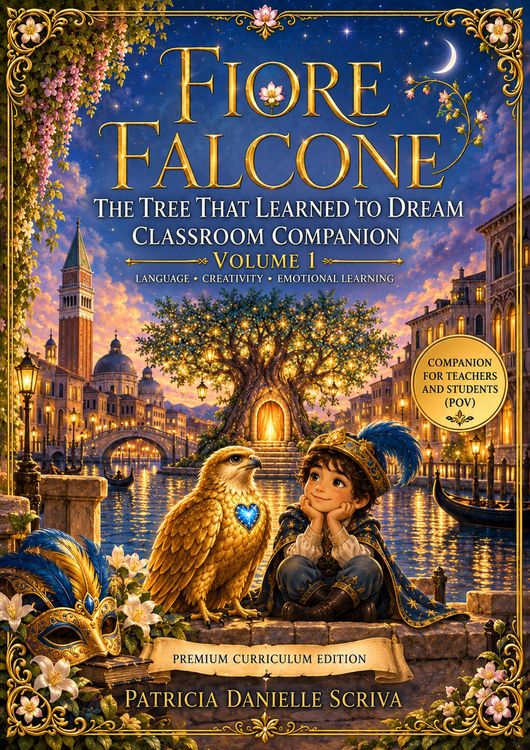 Produktbild: Fiore Falcone Classroom Companion Volume 1