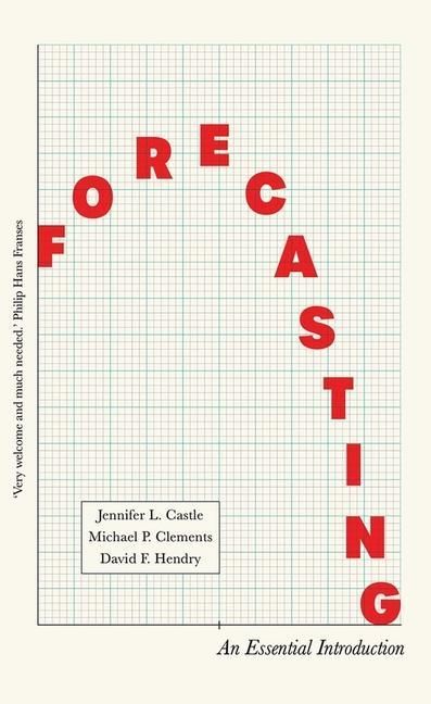 Produktbild: Forecasting