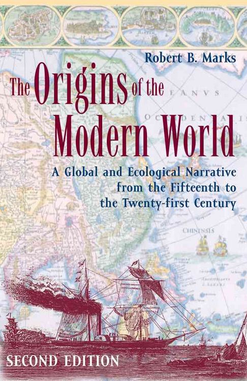 Produktbild: Marks, R: The Origins of the Modern World