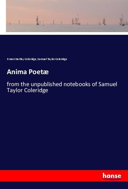Produktbild: Anima Poet&aelig;