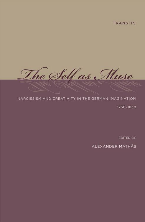 Produktbild: The Self as Muse