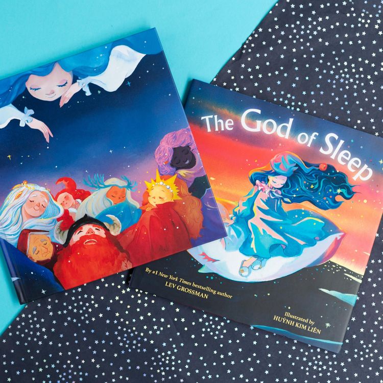 Produktbild: The God of Sleep