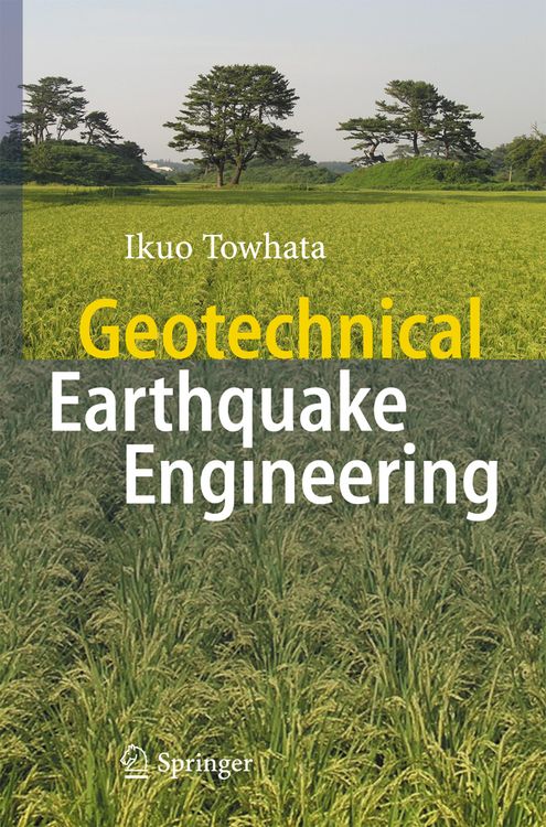 Produktbild: Geotechnical Earthquake Engineering