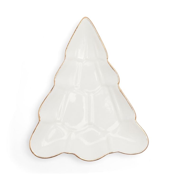 Produktbild: Dekoteller "Tannenbaum"