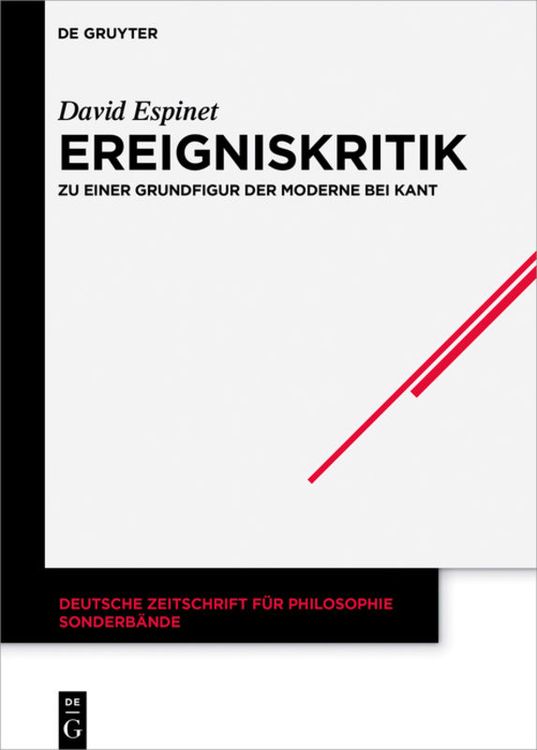 Produktbild: Ereigniskritik