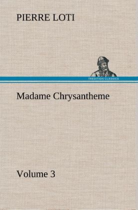 Produktbild: Madame Chrysantheme - Volume 3