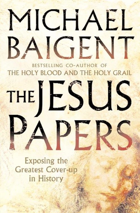 Produktbild: The Jesus Papers