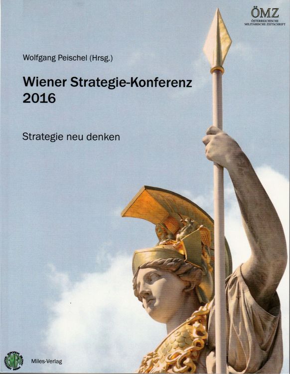 Produktbild: Wiener Strategie-Konferenz 2016