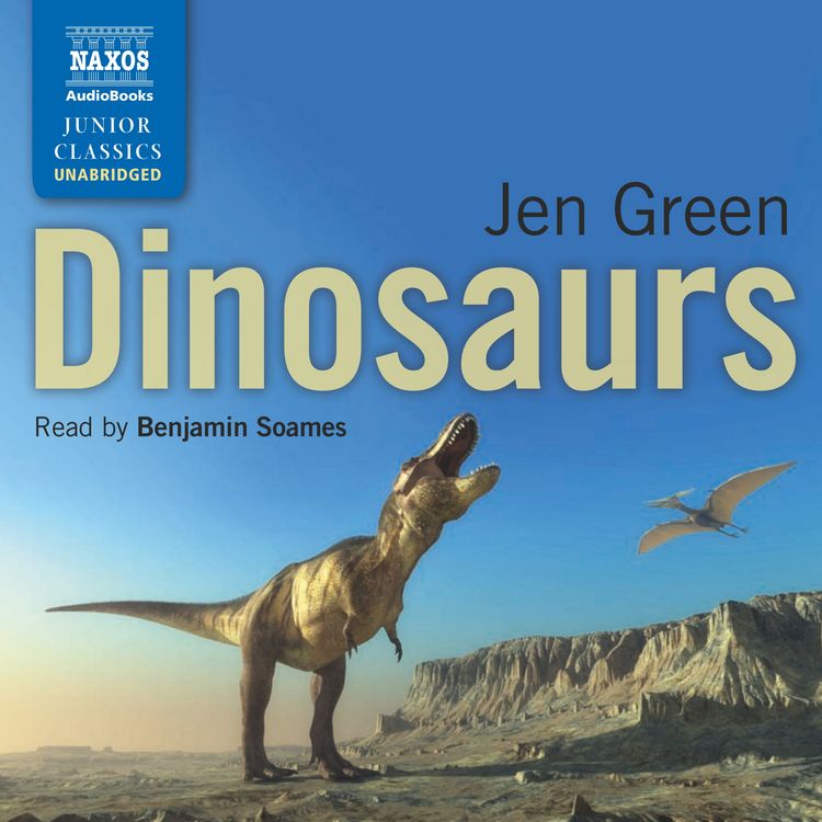 Produktbild: Dinosaurs (Unabridged)