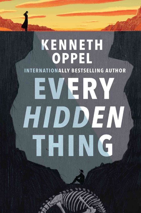 Produktbild: Every Hidden Thing