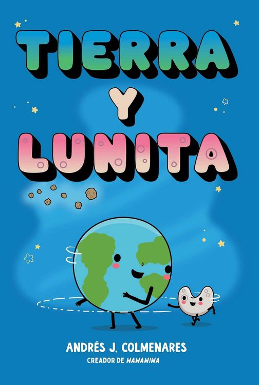 Produktbild: Tierra y Lunita (Earth and Moonie)
