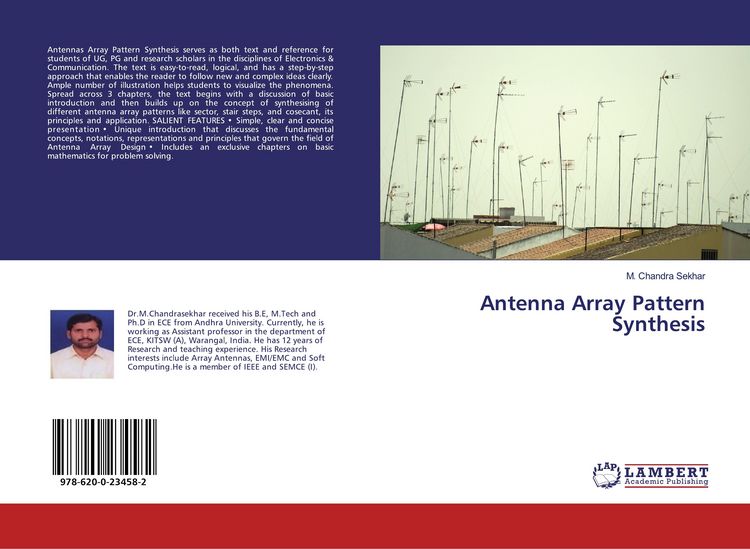 Produktbild: Antenna Array Pattern Synthesis