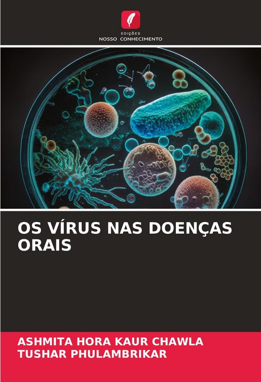 Produktbild: Os V&iacute;rus Nas Doen&ccedil;as Orais