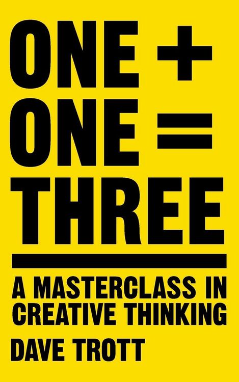 Produktbild: One Plus One Equals Three