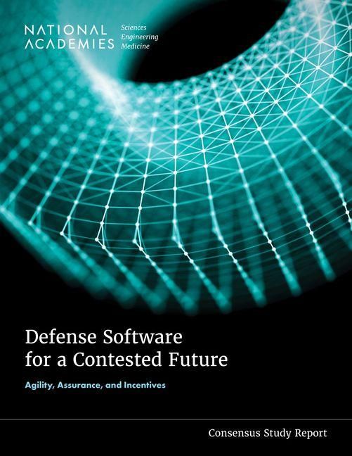 Produktbild: Defense Software for a Contested Future