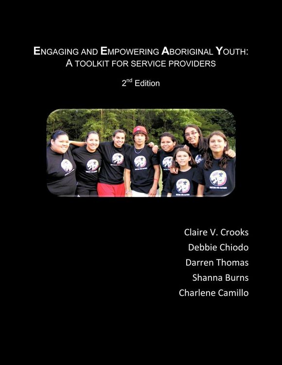 Produktbild: Engaging and Empowering Aboriginal Youth