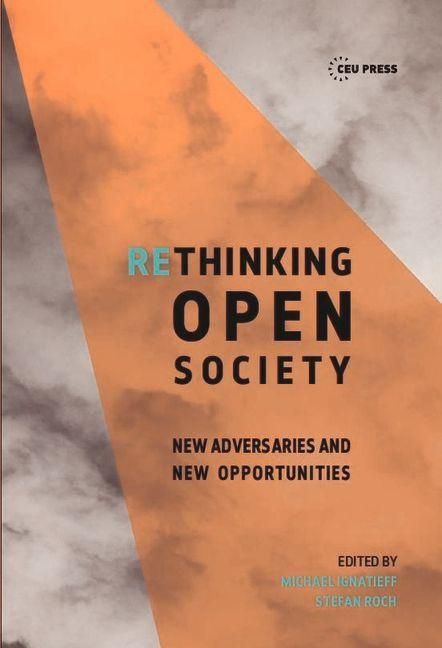 Produktbild: Rethinking Open Society