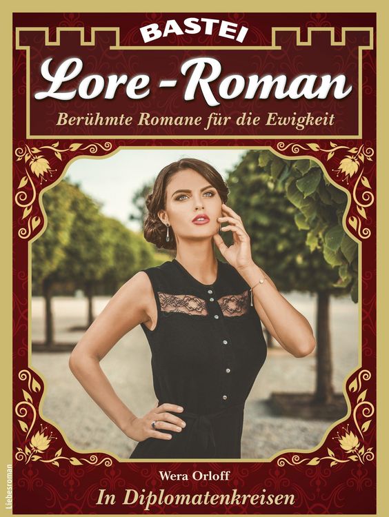Produktbild: Lore-Roman 180
