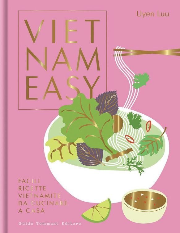 Produktbild: Vietnameasy. Facili ricette vietnamite da cucinare a casa