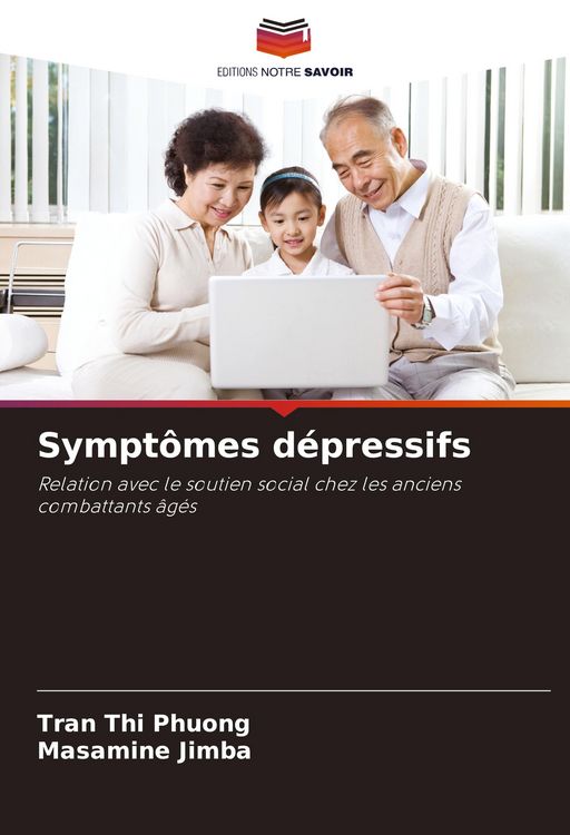 Produktbild: Sympt&ocirc;mes d&eacute;pressifs