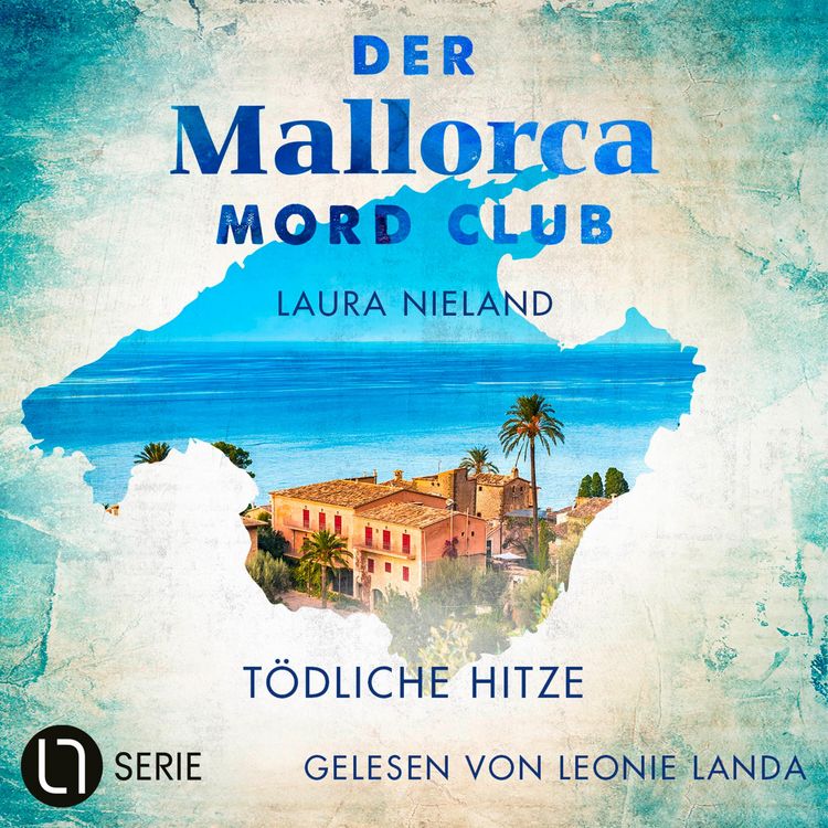 Produktbild: T&ouml;dliche Hitze - Der Mallorca Mord Club, Folge 1