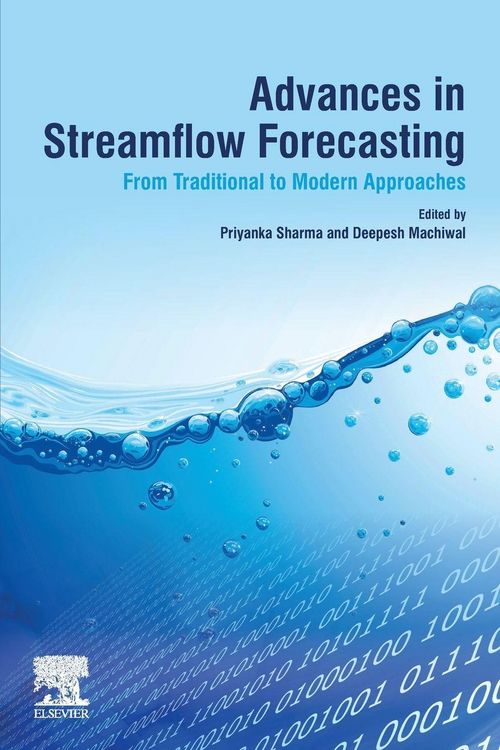 Produktbild: Advances in Streamflow Forecasting