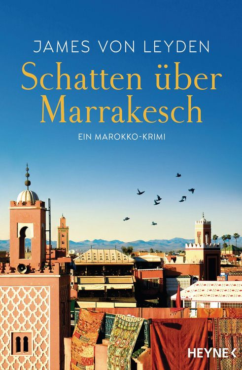 Produktbild: Schatten &uuml;ber Marrakesch