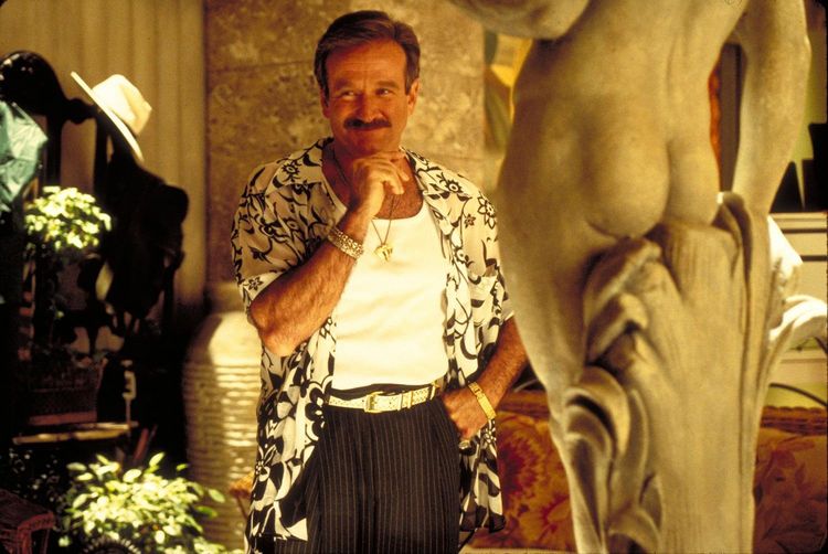 Produktbild: The Birdcage - Ein Paradies f&uuml;r schrille V&ouml;gel