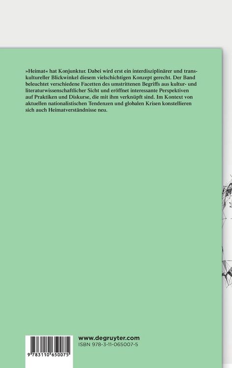 Produktbild: Heimat Revisited