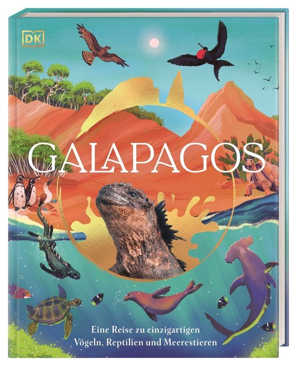 Produktbild: Galapagos