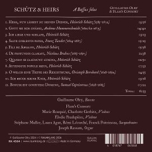 Produktbild: Sch&uuml;tz & Heirs - A Bassus Solus